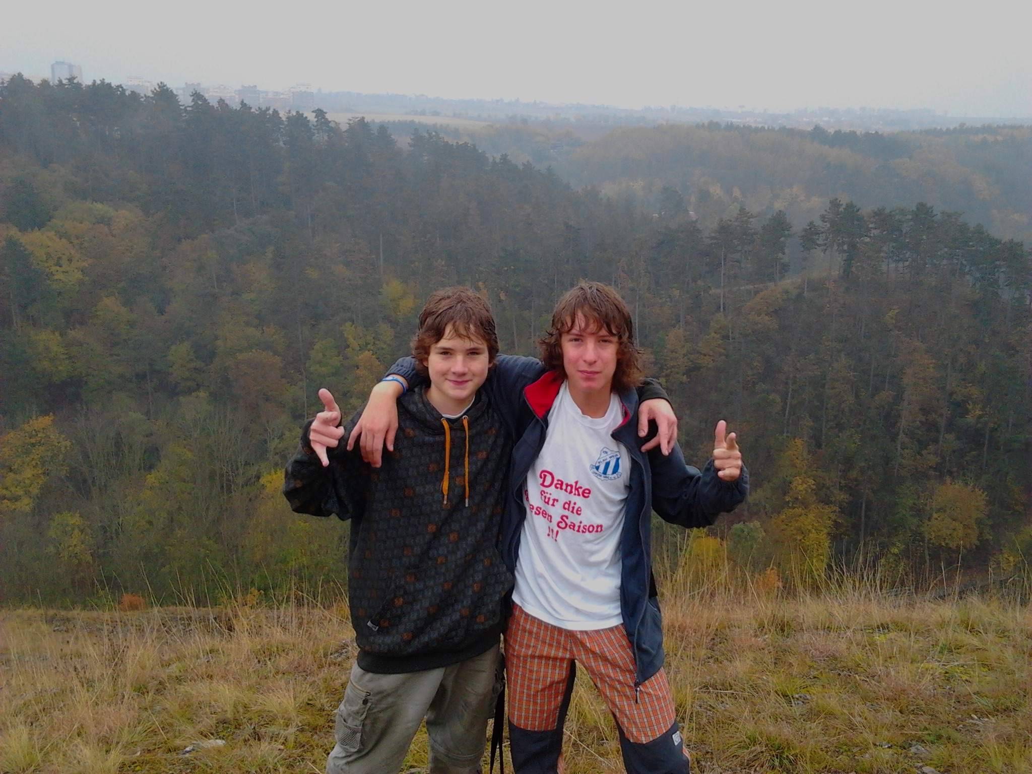 Jakub & Martin, 2011